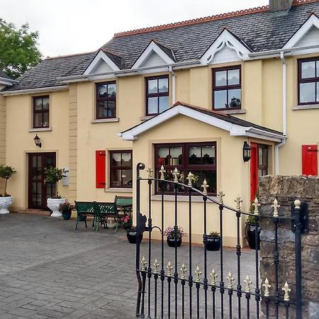 Grannagh Castle House Bed and Breakfast Waterford Buitenkant foto