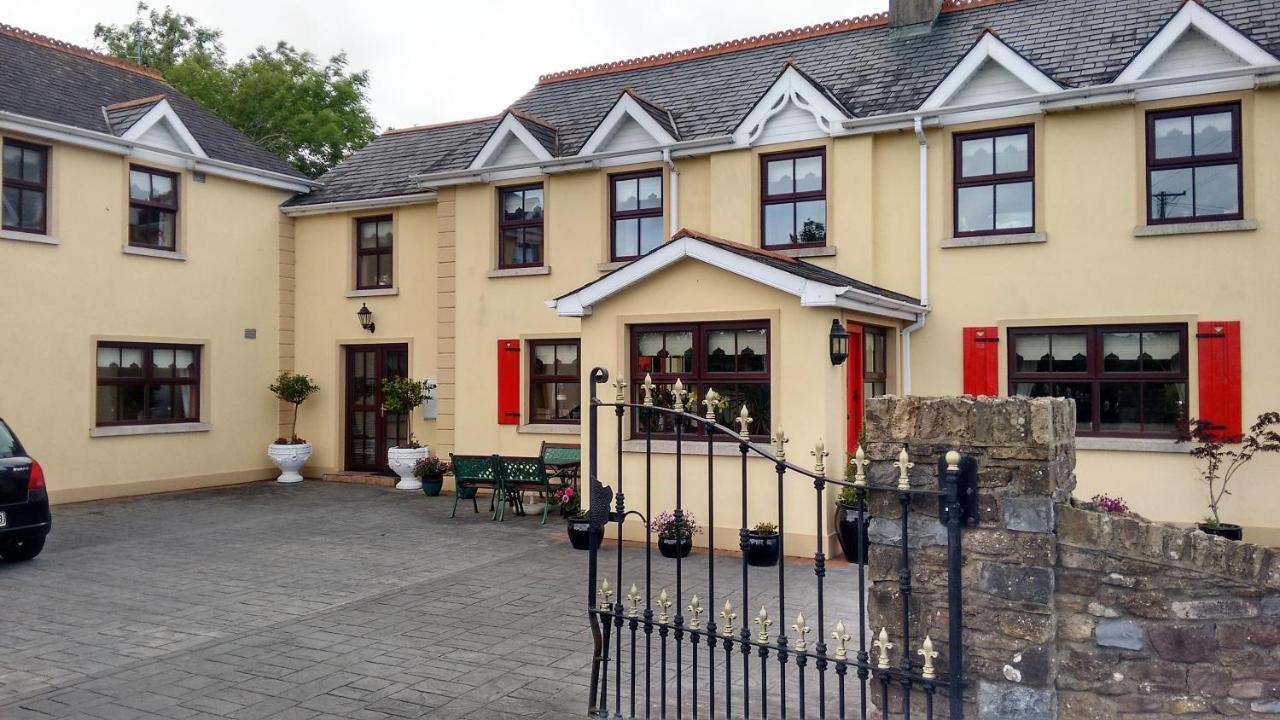 Grannagh Castle House Bed and Breakfast Waterford Buitenkant foto