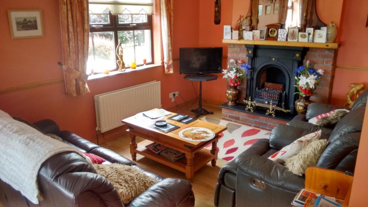 Grannagh Castle House Bed and Breakfast Waterford Buitenkant foto