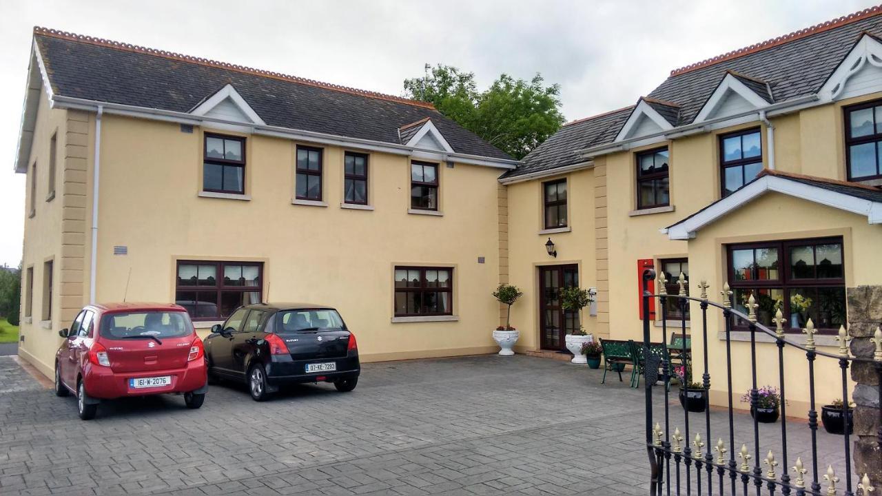 Grannagh Castle House Bed and Breakfast Waterford Buitenkant foto