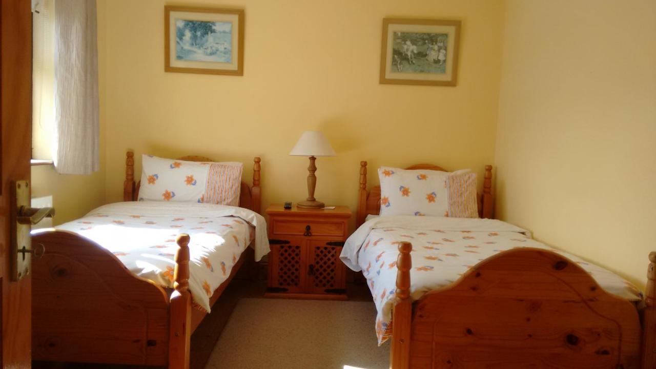 Grannagh Castle House Bed and Breakfast Waterford Buitenkant foto